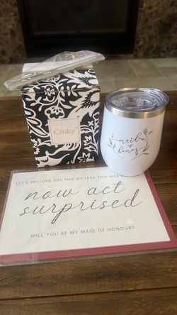 Maid of Honor Wedding