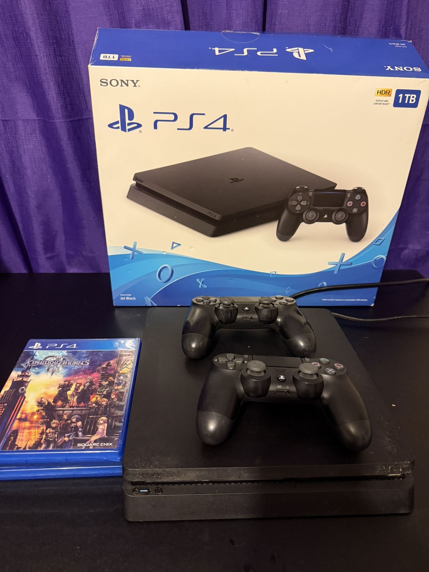 PlayStation 4 Bundle