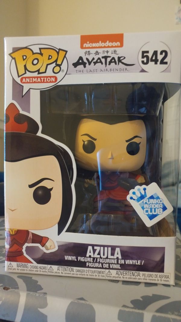 funko pop azula restock