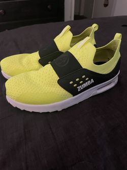 Zumba Shoes Size 7