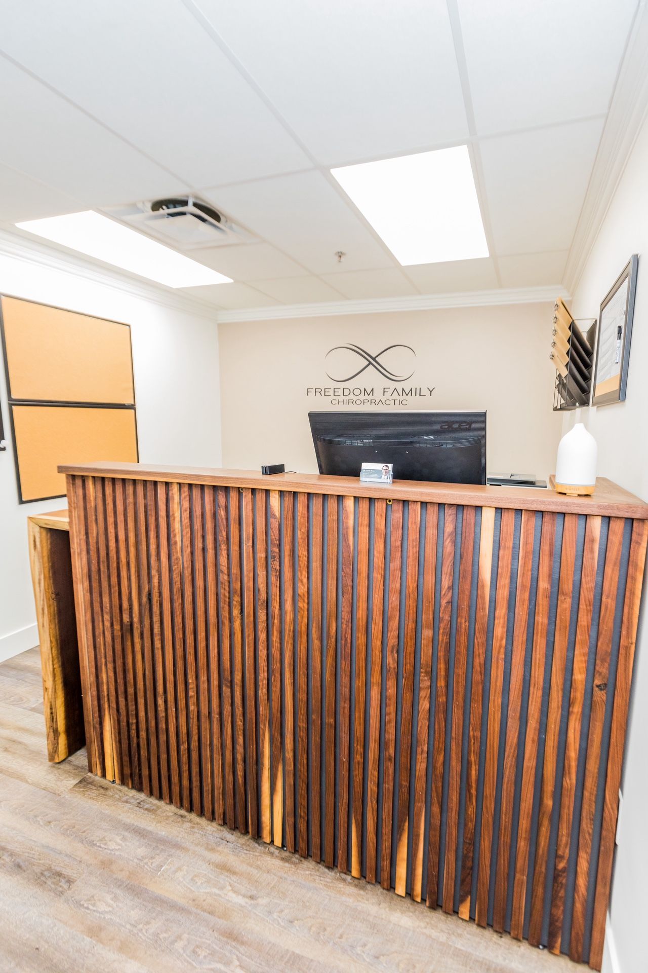 Front Reception Desk For Office 