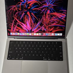 Like New Apple MacBook Pro (14-Inch, 2023) - M2 Pro With valid AppleCare+