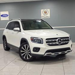 2022 Mercedes-Benz GLB