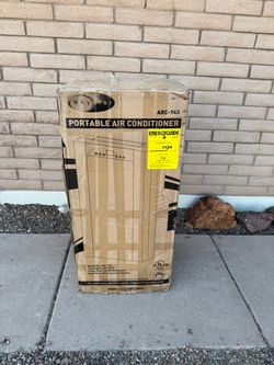 portable air condition 9500 btu