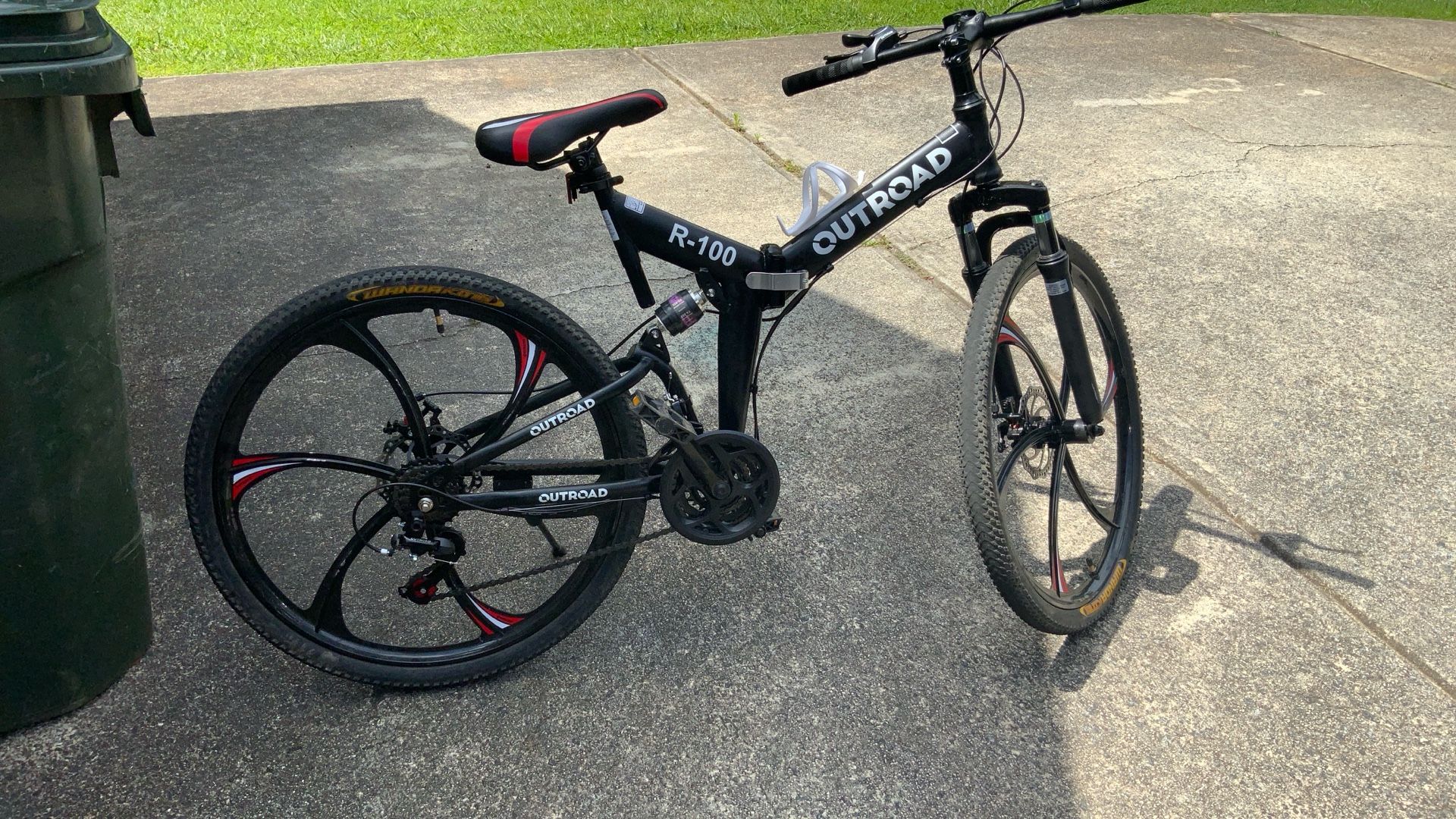 Selling A Brand New Bicycle
