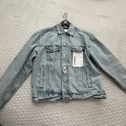 Purple Brand Denim Jacket
