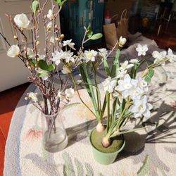 Fake House Plants 