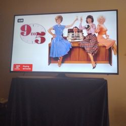 58" SAMSUNG TV For Sale 