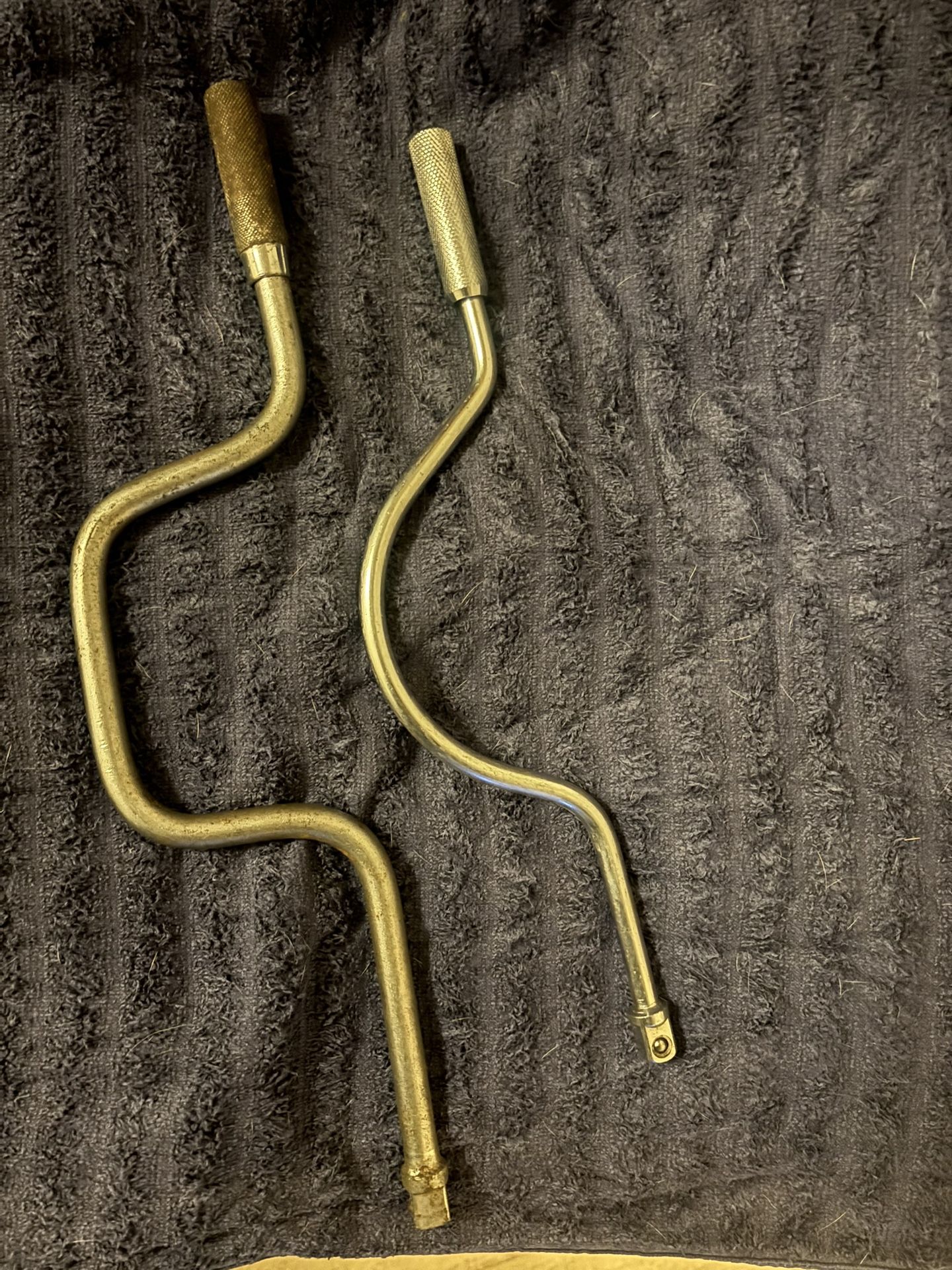 2 1/2 In Drive Speeder Handles