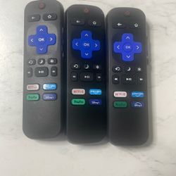 TCL Roku TV Remote Controllers