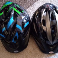 Kids Helmets Good Condition $10.00 