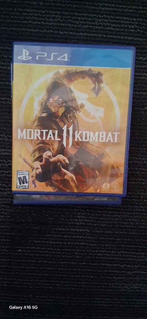 Mortal Kombat