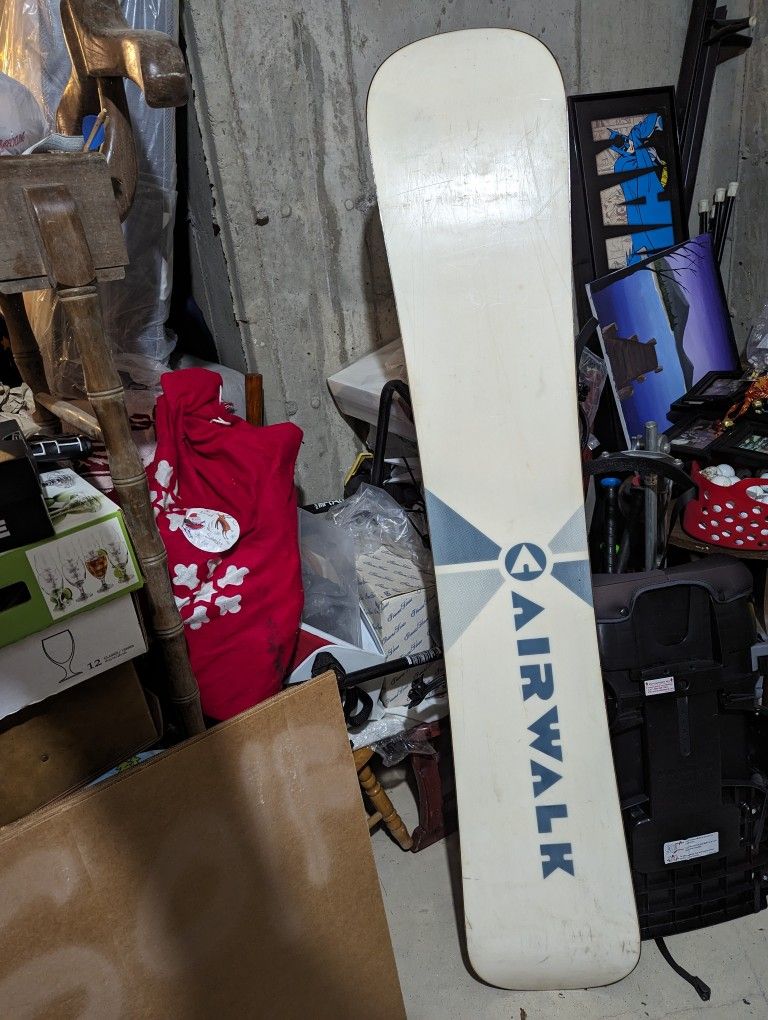 Airwalk SnowBoard