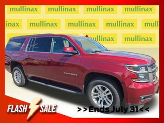 2017 Chevrolet Suburban