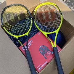 Tennis Rackets