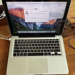MacBook Pro 13” 2015 ssd