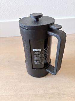 Bodum / Starbucks French press coffee maker