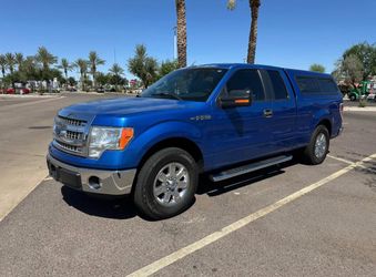 2013 F-150 XLT