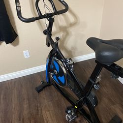 Xtreme Power US Indoor Training Cycling Workout Fitness Bike for Cardio