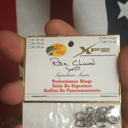 Bass Pro Shops Performance Rings