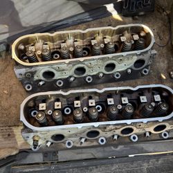 LS1 Heads OEM Camaro SS Z28 Trans Am 853