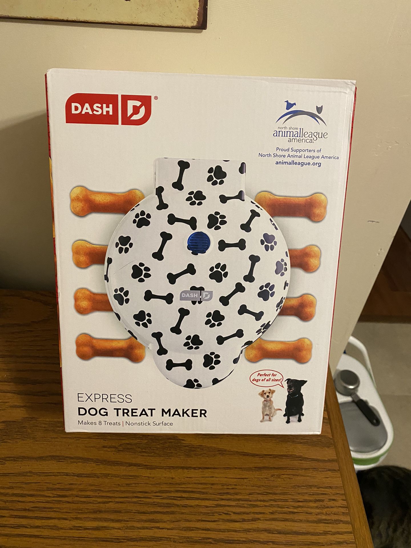 Dash Express Dog Treat Maker