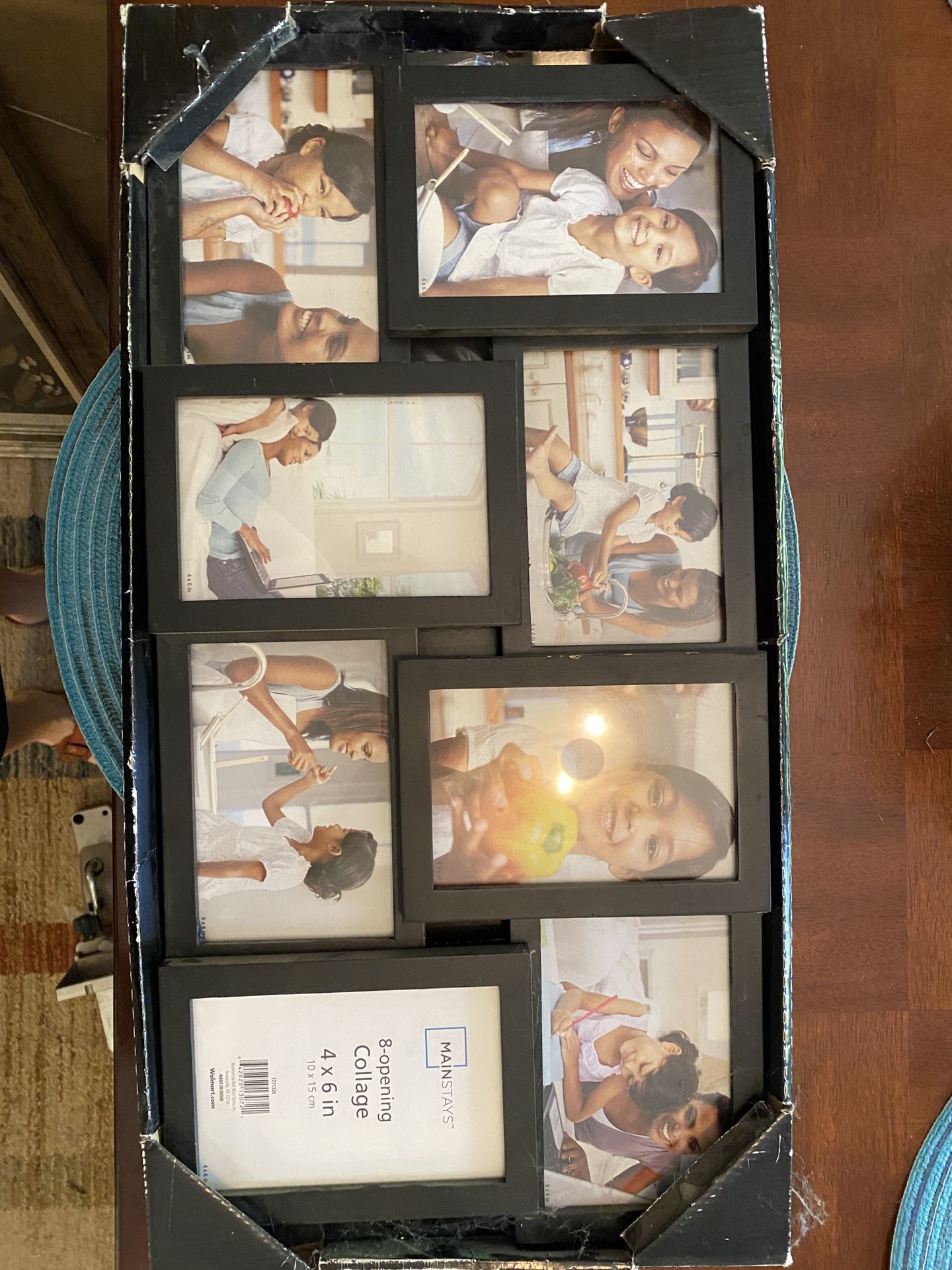 Collage Frame Never Used