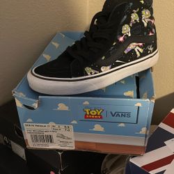 Disney Vans
