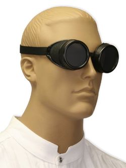 STEAMPUNK EYECUP WELDING GOGGLE
