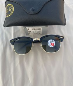 Polarized Lenses Club Master 3016 Sunglasses 