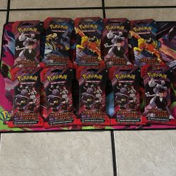 Pokémon Destined Rivals 