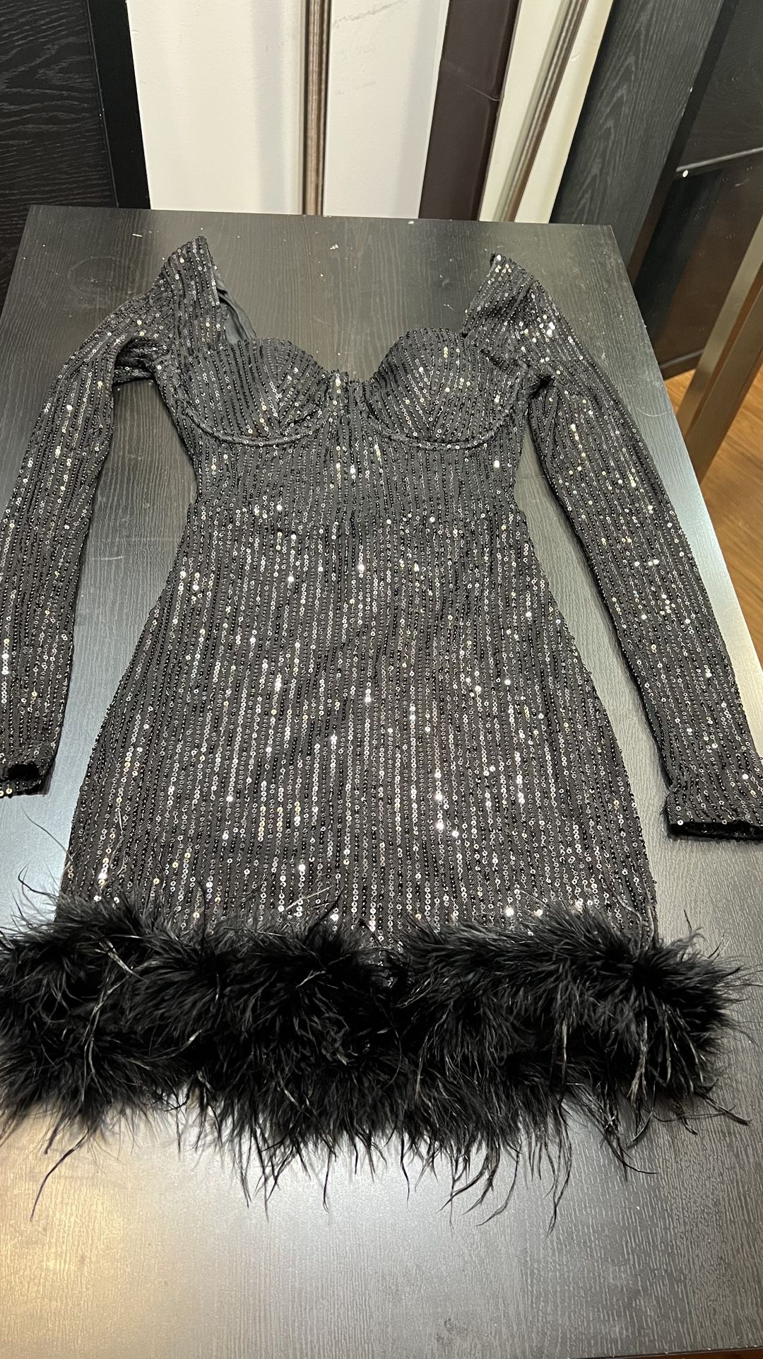 $30 Windsor Mini Dress XS