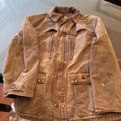 SUPER rare Carhart Jacket.  