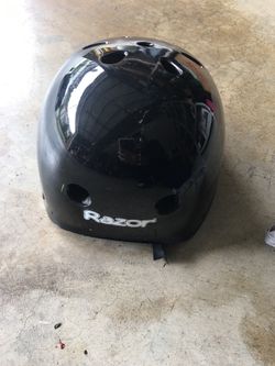 Razor helmet small size