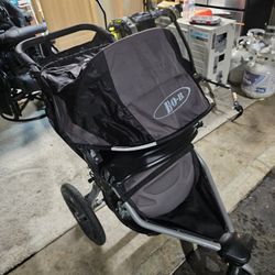 B.O.B Revolution Flex Single Jogging Stroller