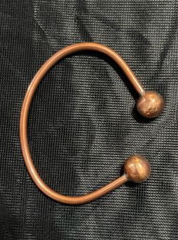 Arm Copper Bracelet