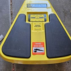 Stealth Fitness Board