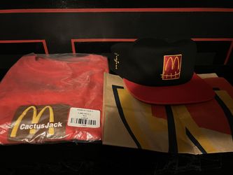 Travis Scott McDonalds