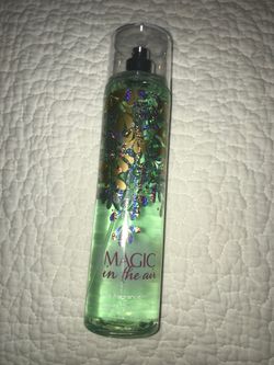 Brand new bath and body works spray