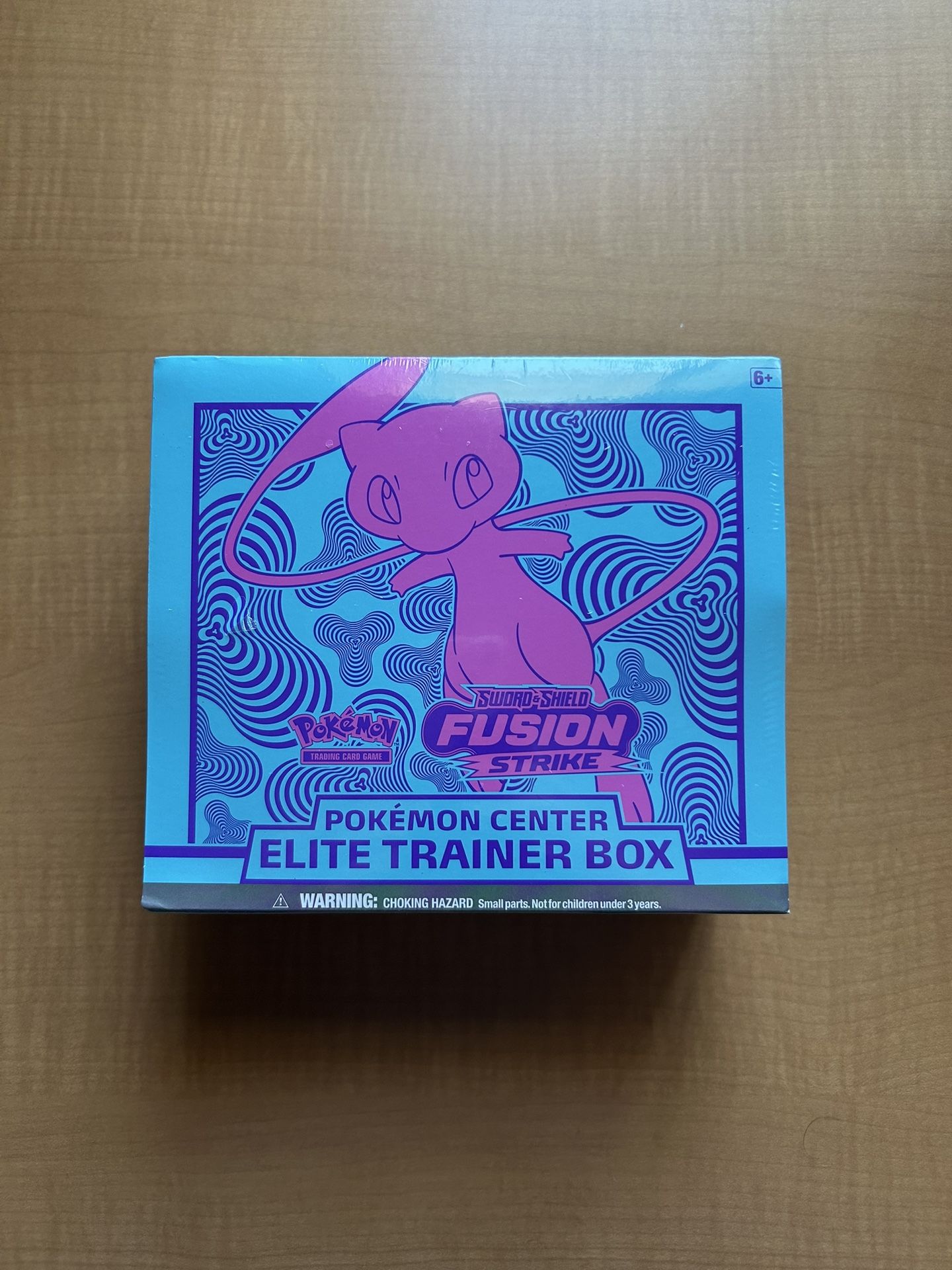 Fusion Strike PC ETB