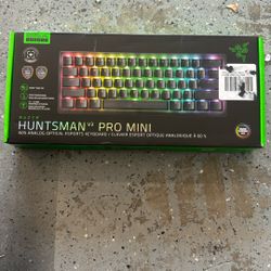 Razed Huntsman V3 Pro Mini Keyboard