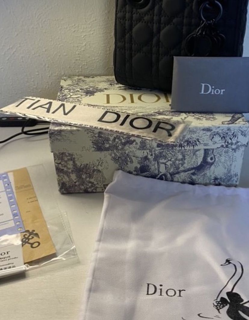 Christian Dior Lady Dior 👜