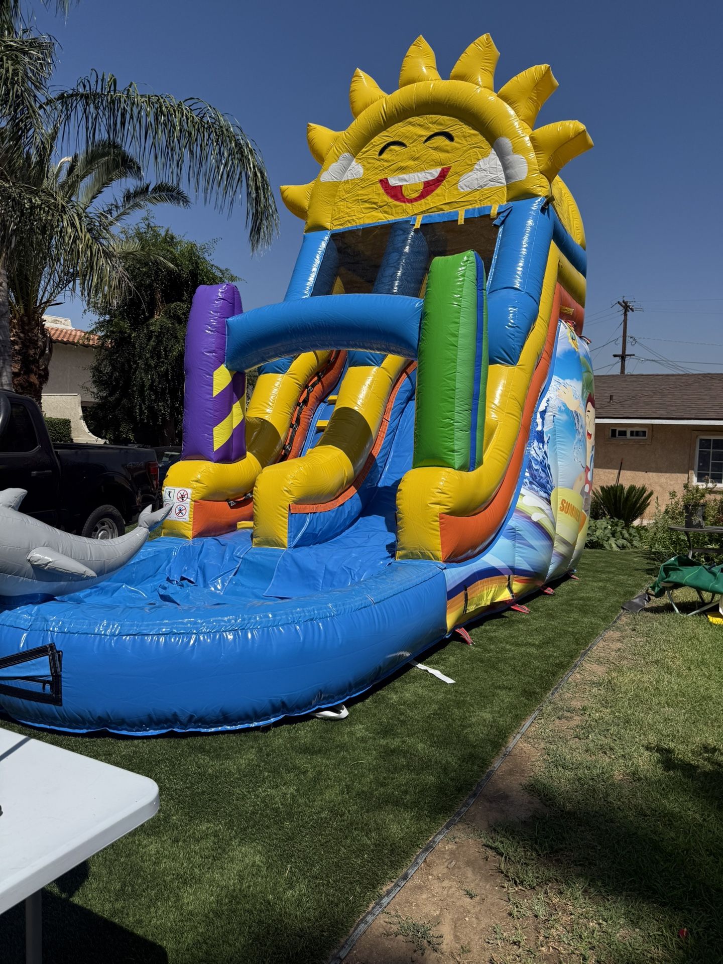 Waterslide For Sale