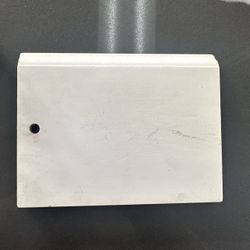 6” Baseboard / Moulding / Moldura #2 