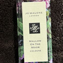 New Jo Malone Mallow On The Moor Unisex Perfume 1.0 Oz 