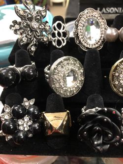 Stretch Rings $5 EACH