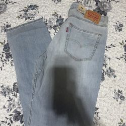 Levis Man Jeans 