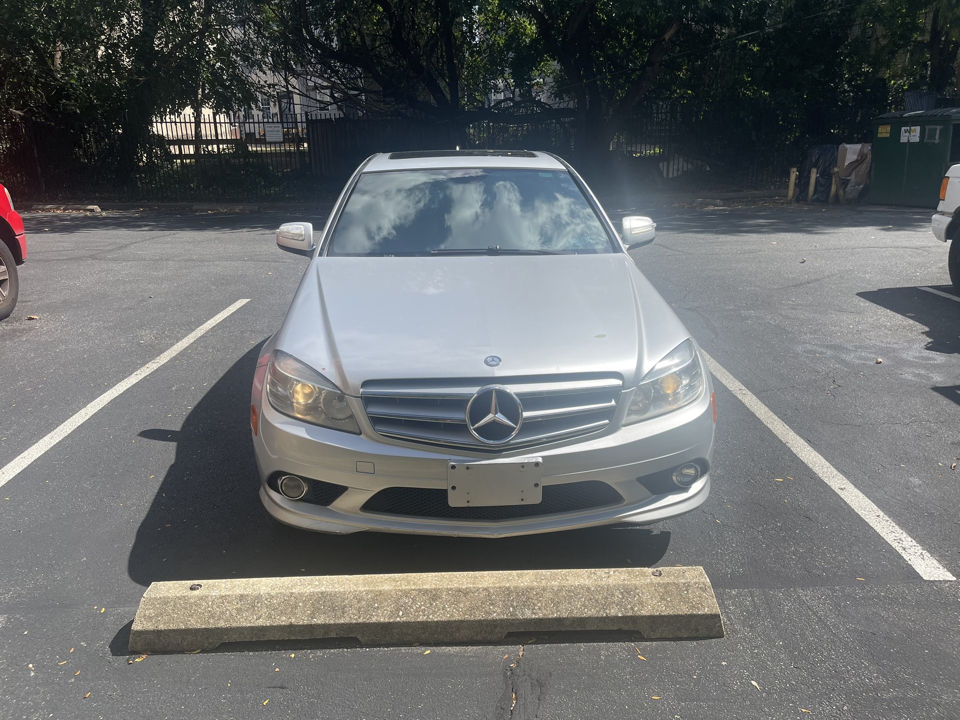 2009 mercedes e350