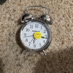 Clock Alarm