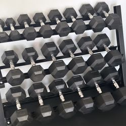 Gym Equipment Brand New